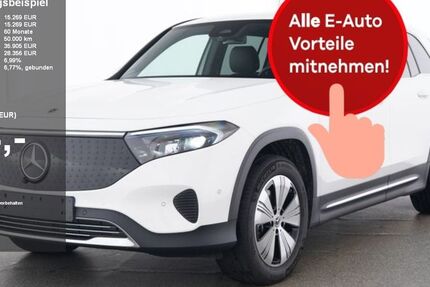 Mercedes-Benz EQB 9.679 km 43.425 € Bad Oldesloe 23843