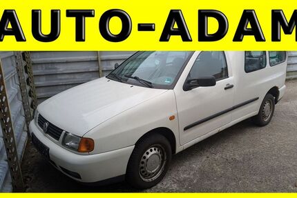 VW Caddy 152.771 km 700 € Lübeck 23556