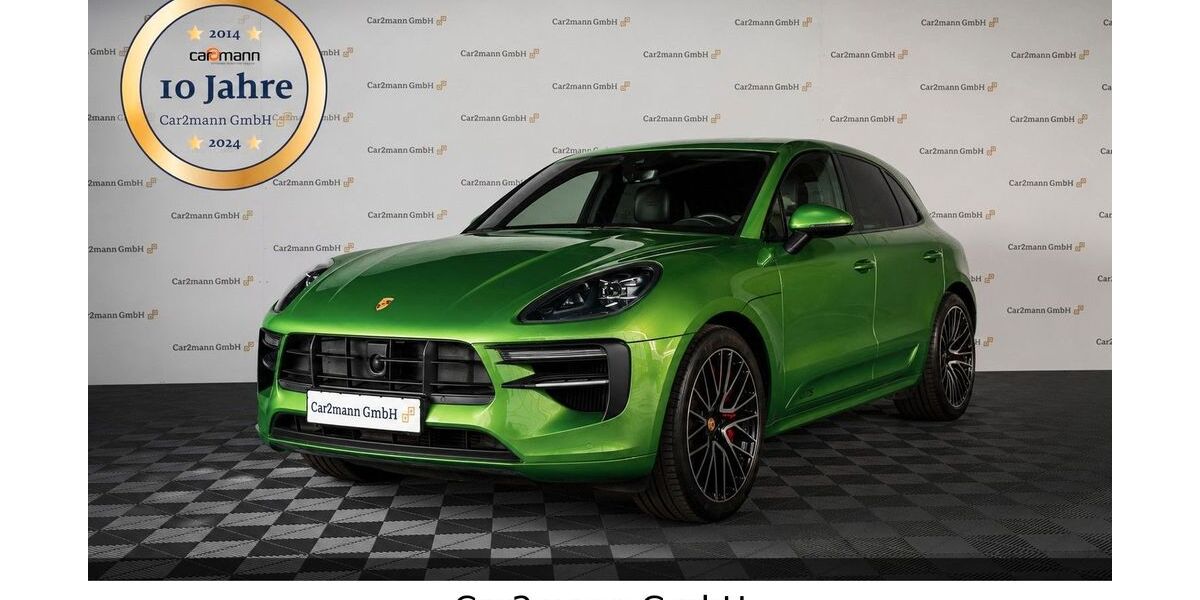 Porsche Macan 110.700 km 49.800 &euro; Scharbeutz 23684