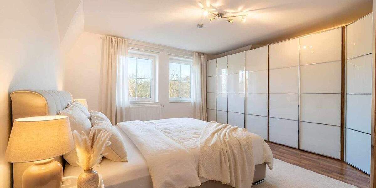 Reihenmittelhaus Scharbeutz - 4 Zimmer, 96 m&sup2;, 599.000&euro; | Angebot:25606395