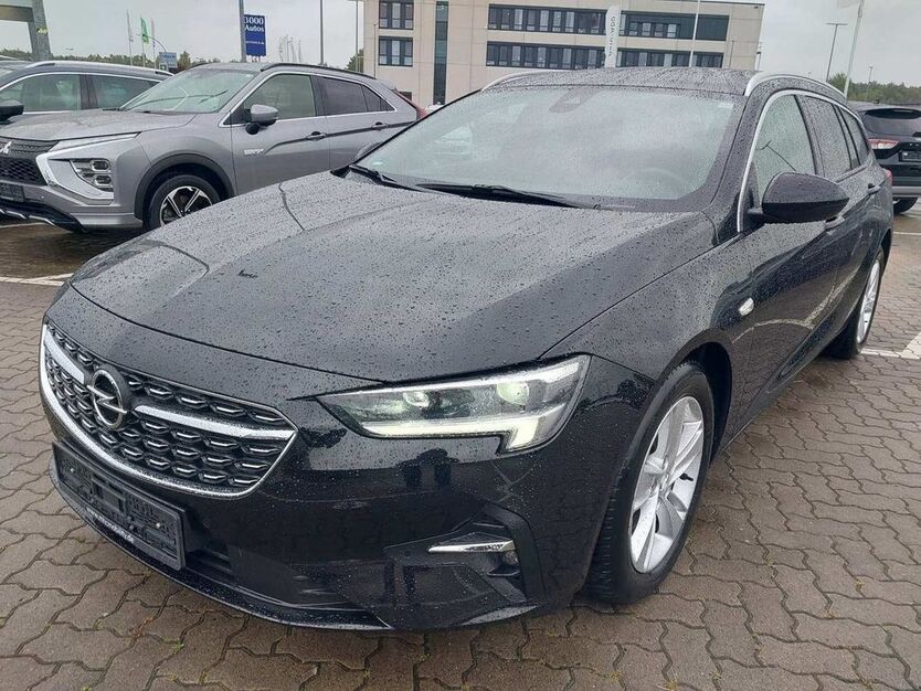 Opel Insignia 62.400 km 17.690 € Bad Segeberg 23795