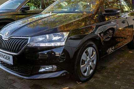 Skoda Fabia 72.750 km 13.990 € Lübeck 23560