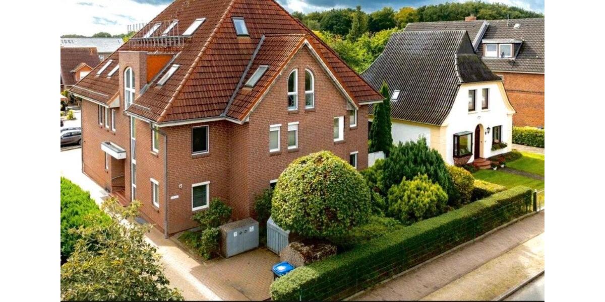 Maisonettenwohnung Scharbeutz - 2 Zimmer, 75 m&sup2;, 1.600&euro; | Angebot:25332868