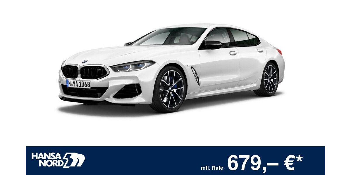 BMW M850 25.024 km 75.450 &euro; Lübeck 23560