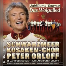 Peter Orloff & Schwarzmeer Kosaken-Chor - Das Wolgalied 11.03.2026 Trinkkurhalle/Rotunde