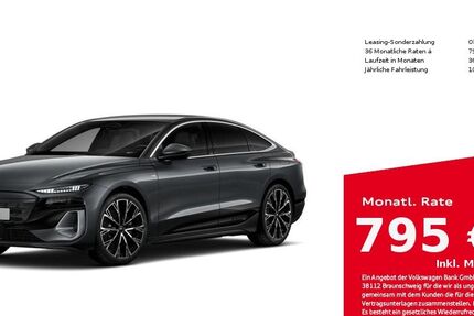 Audi A6 e-tron 8.320 km 57.450 &euro; Lübeck 23556