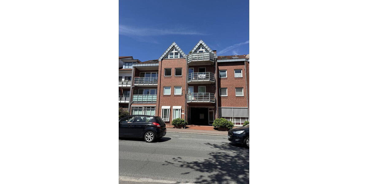 Etagenwohnung Bad Schwartau - 2 Zimmer, 58 m&sup2;, 209.900&euro; | Angebot:25971064