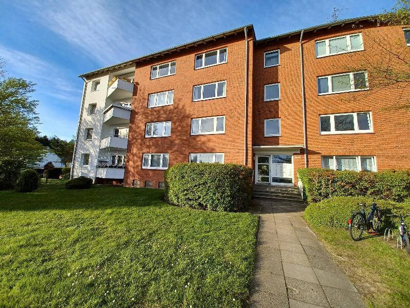 Bezugsfertig! Erstbezug nach Renovierung. EG - Hochparterre. 1-Zimmer-Wohnung