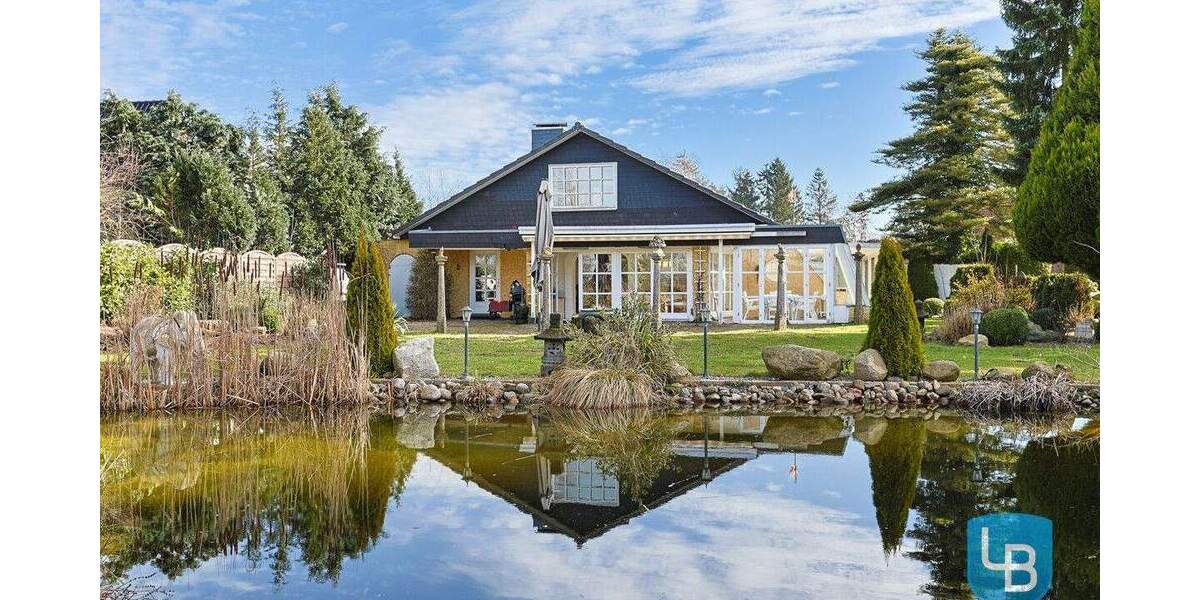 Einfamilienhaus Ahrensbök / Gnissau Gnissau - 3 Zimmer, 130 m&sup2;, 469.000&euro; | Angebot:25780050