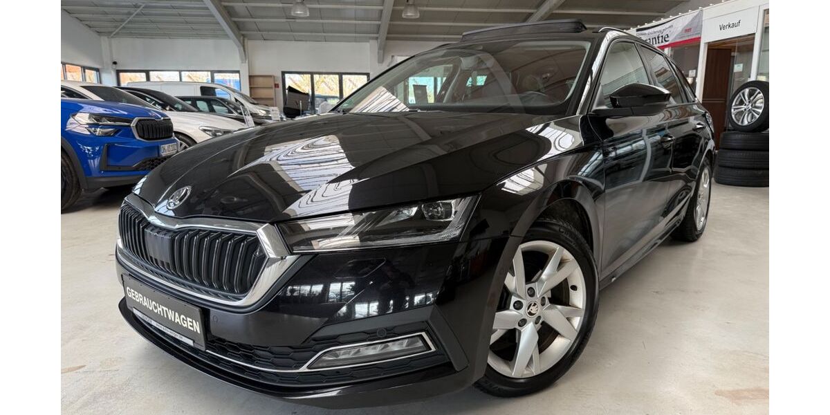 Skoda Octavia 100.258 km 18.985 &euro; Stockelsdorf 23617