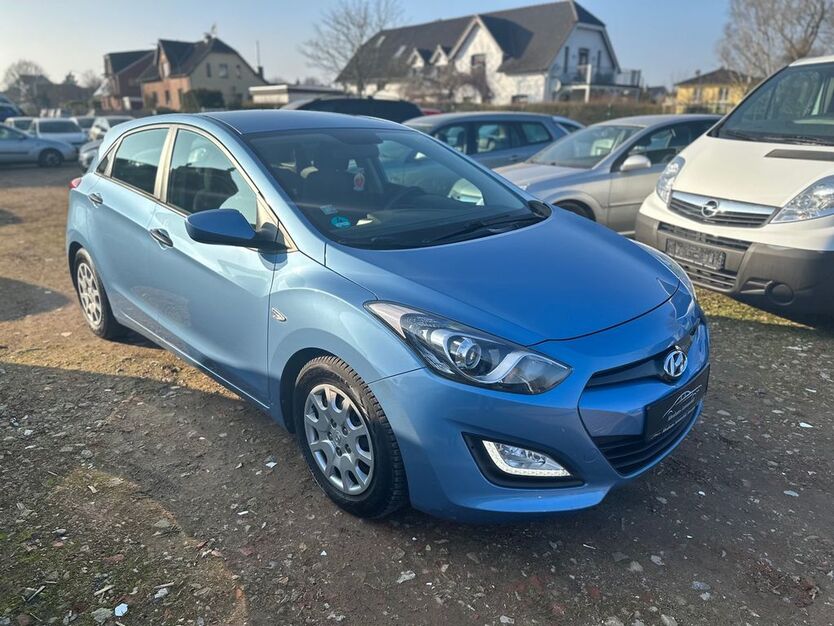 Hyundai i30 167.799 km 7.432 € Ahrensbök 23623