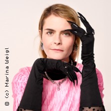 Hazel Brugger - Immer noch wach 16.01.2026 Musik- und Kongresshalle Lübeck