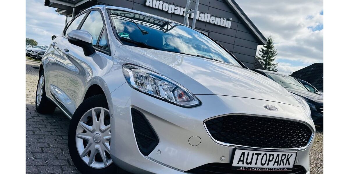 Ford Fiesta 116.000 km 9.900 &euro; Stepenitztal 23936