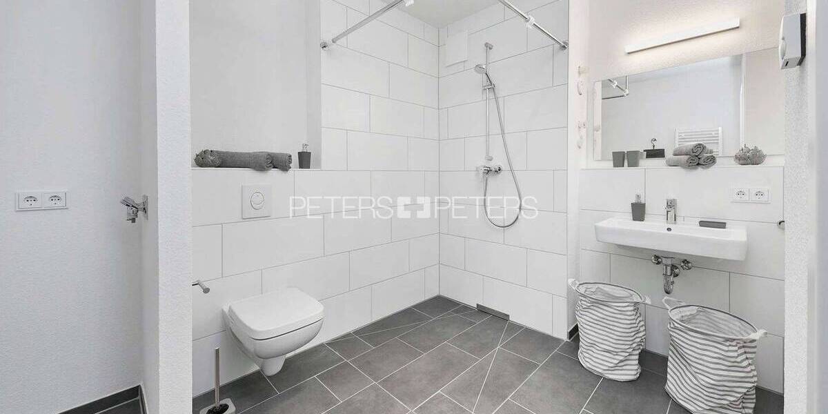 Etagenwohnung Lübeck St. Gertrud - 2 Zimmer, 55 m&sup2;, 809&euro; | Angebot:26787954