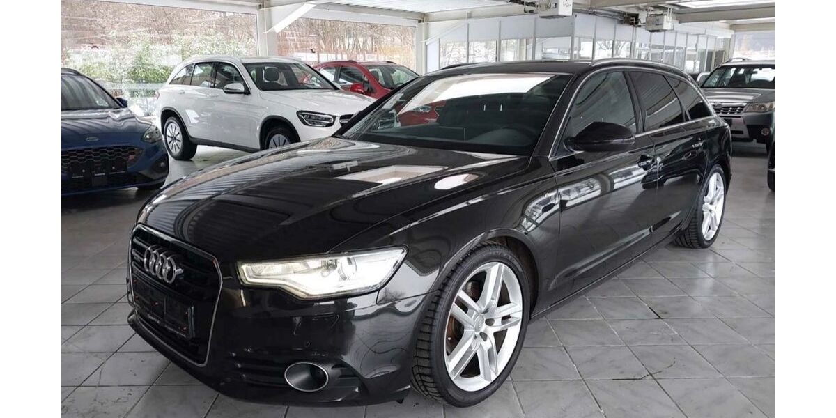 Audi A6 135.000 km 19.400 &euro; Stepenitztal 23936