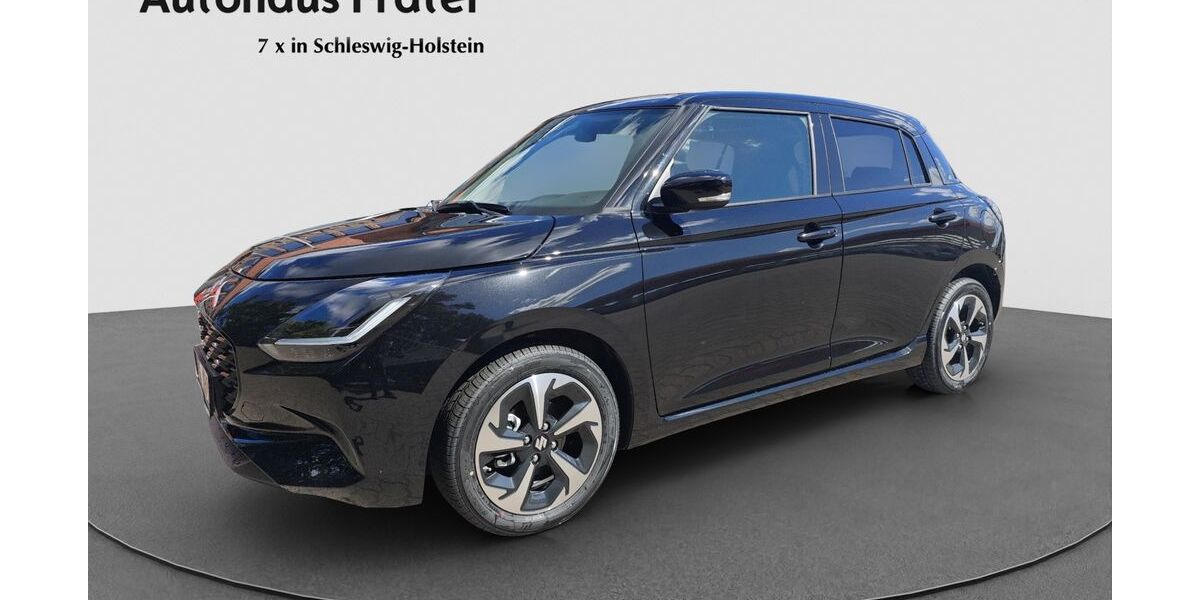 Suzuki Swift 1.995 km 20.980 &euro; Lübeck 23554