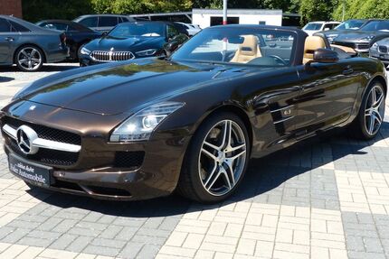 Mercedes-Benz SLS AMG 62.500 km 139.990 &euro; Neustadt i.H. 23730