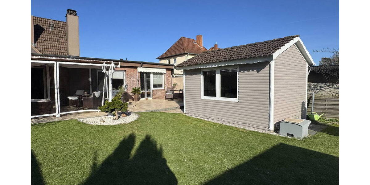 Doppelhaushälfte Lübeck-Kücknitz Kücknitz - 4 Zimmer, 123 m&sup2;, 298.000&euro; | Angebot:26306309