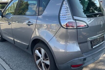 Renault Scenic 58.000 km 6.600 &euro; Lübeck 23560