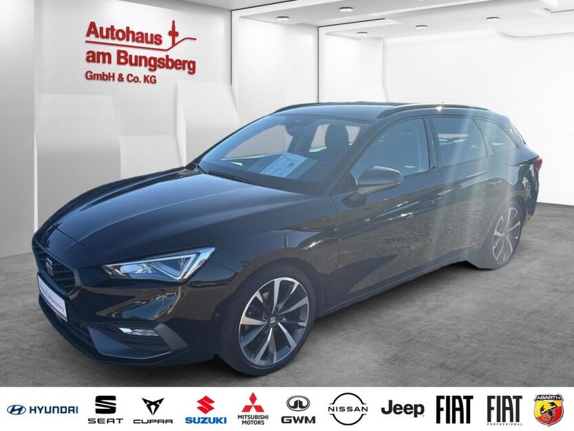 Seat Leon 82.842 km 22.990 € Lübeck 23554