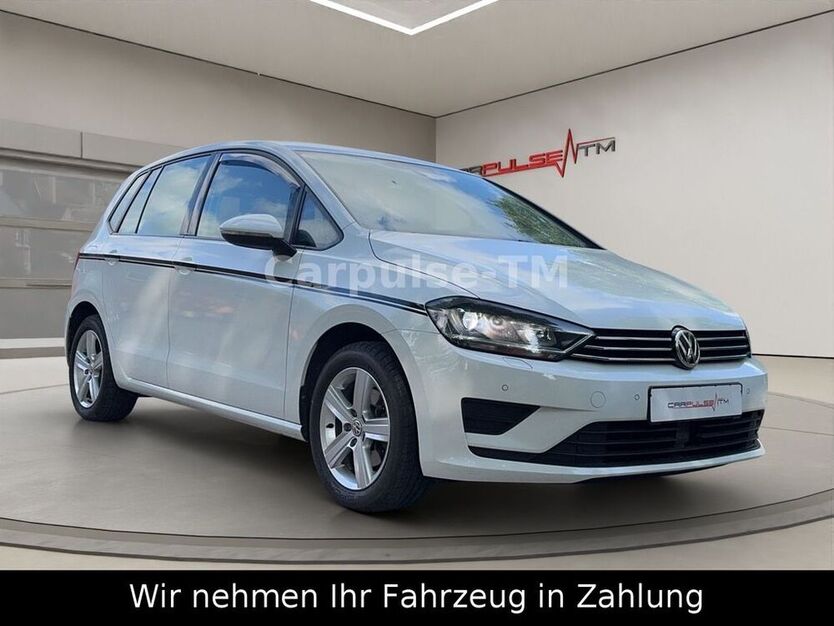 Golf Sportsvan