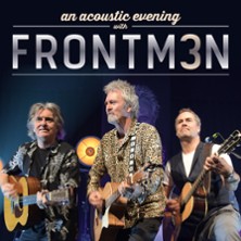 FRONTM3N - NOW AND TH3N - Tour 2025/26 | Pete Lincoln, Mick Wilson, Peter Howarth 29.11.2025 Kolosseum