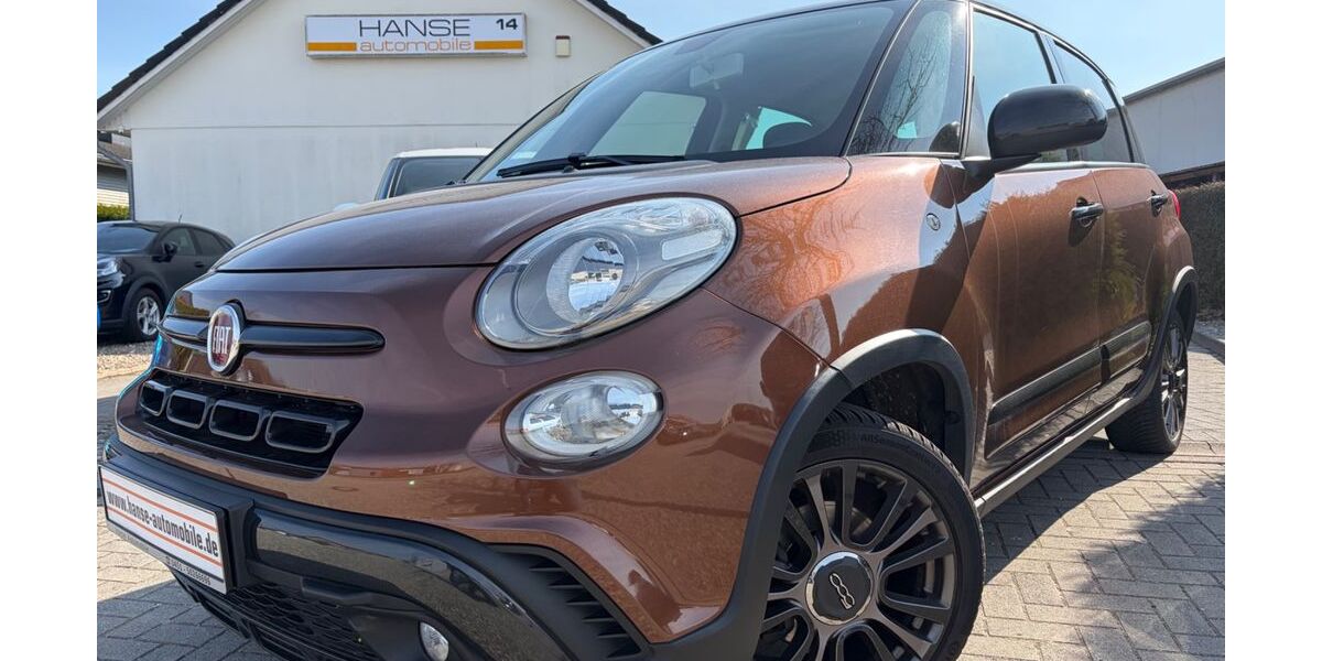 Fiat 500L 87.560 km 8.899 &euro; Stockelsdorf bei Lübeck 23617