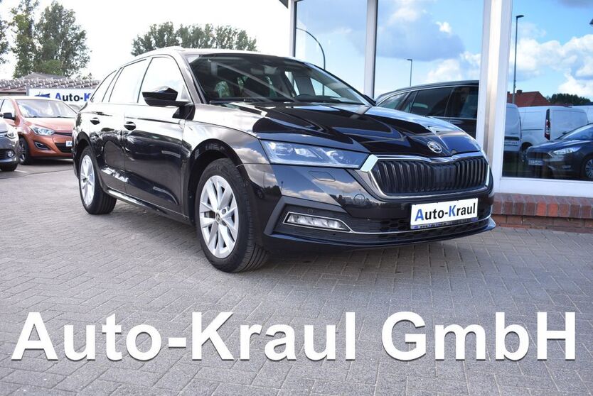 Skoda Octavia 83.249 km 19.749 € Rehna 19217