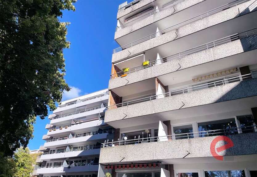 Wohnung zum Kaufen in Lübeck 144.000 € 61 m²