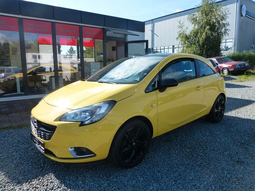 Opel Corsa 124.000 km 6.950 € Lübeck 23560