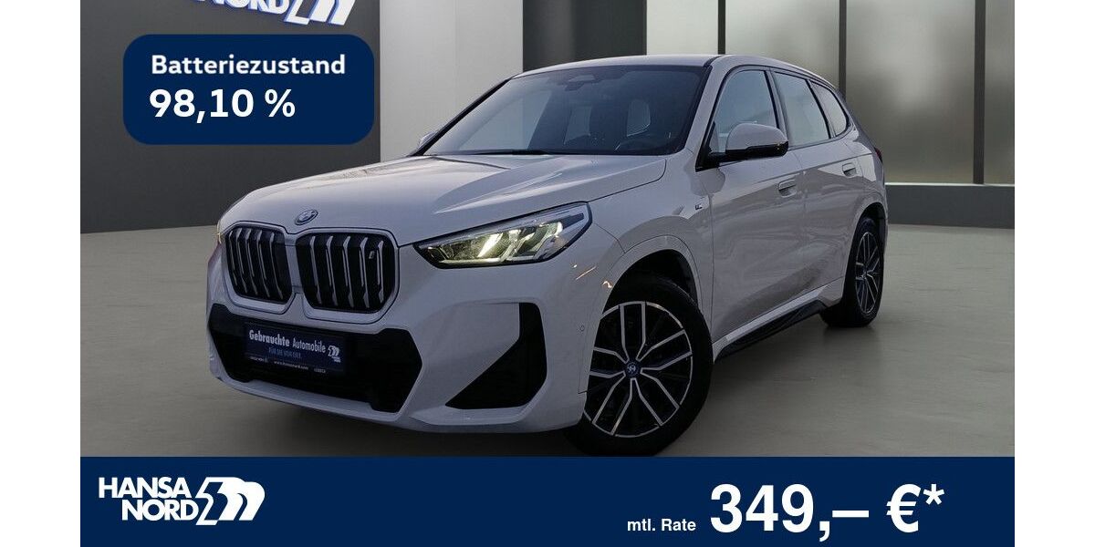 BMW iX1 26.109 km 35.950 &euro; Lübeck 23560