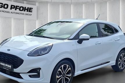 Ford Puma 32.873 km 16.890 &euro; Lübeck 23554