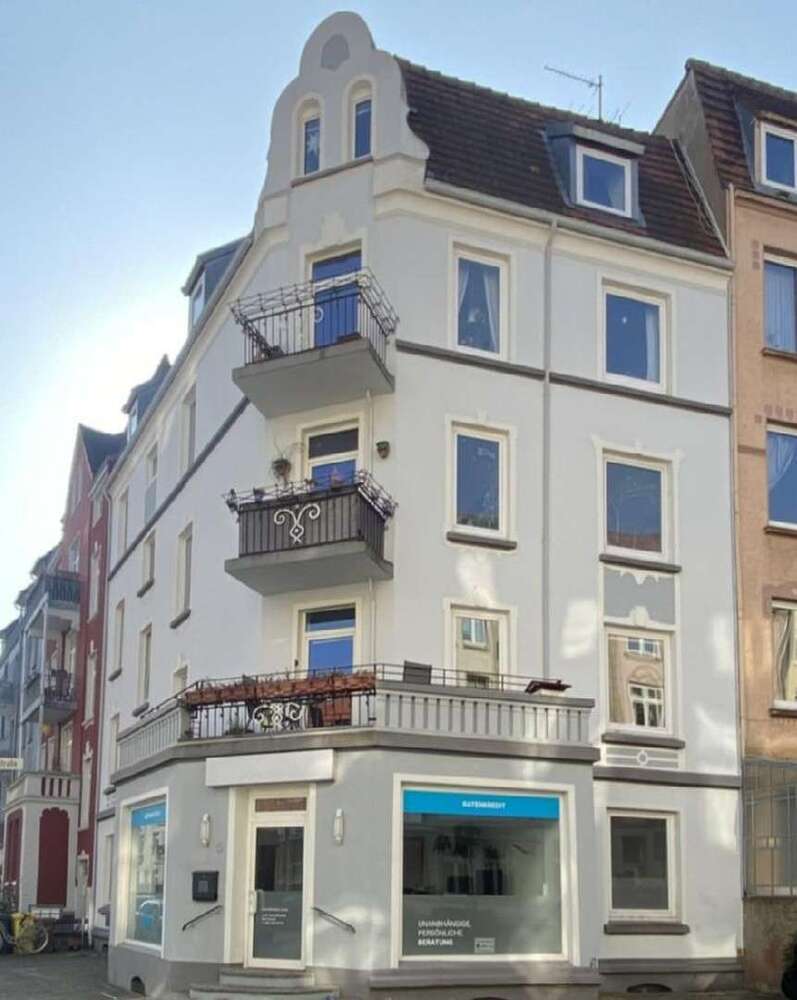 Wohnung zum Mieten in Lübeck 1.050 € 78 m²