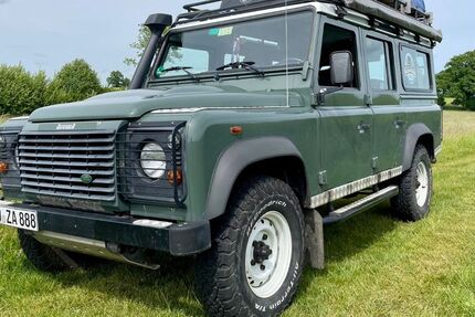 Land Rover Defender 137.000 km 36.400 &euro; Bad Oldesloe 23843