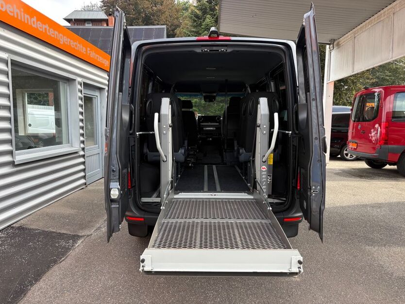 Mercedes-Benz Sprinter 22.000 km 63.990 € Lübeck 23560