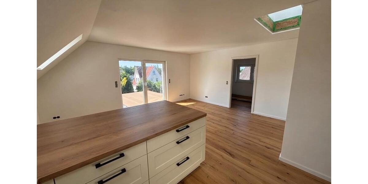 Dachgeschoßwohnung Neustadt in Holstein - 3 Zimmer, 70 m&sup2;, 327.000&euro; | Angebot:27016604