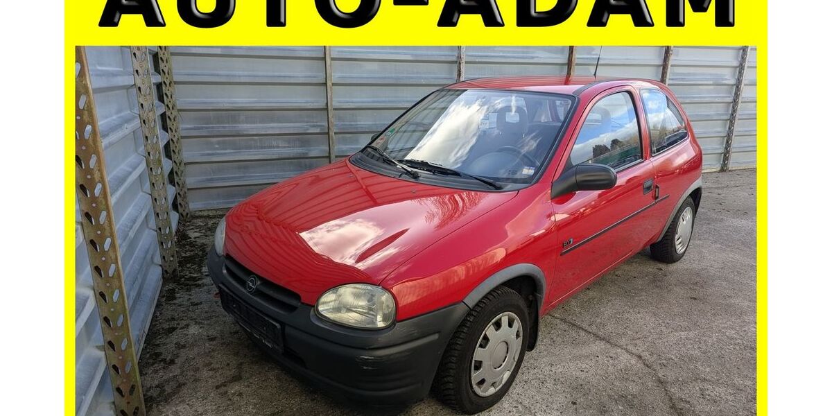 Opel Corsa 92.713 km 3.450 &euro; Lübeck 23556