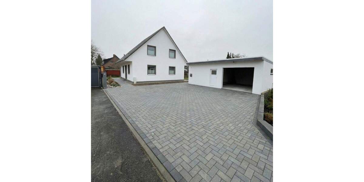 Einfamilienhaus Lübeck Kücknitz - 6 Zimmer, 134 m&sup2;, 2.350&euro; | Angebot:24852268