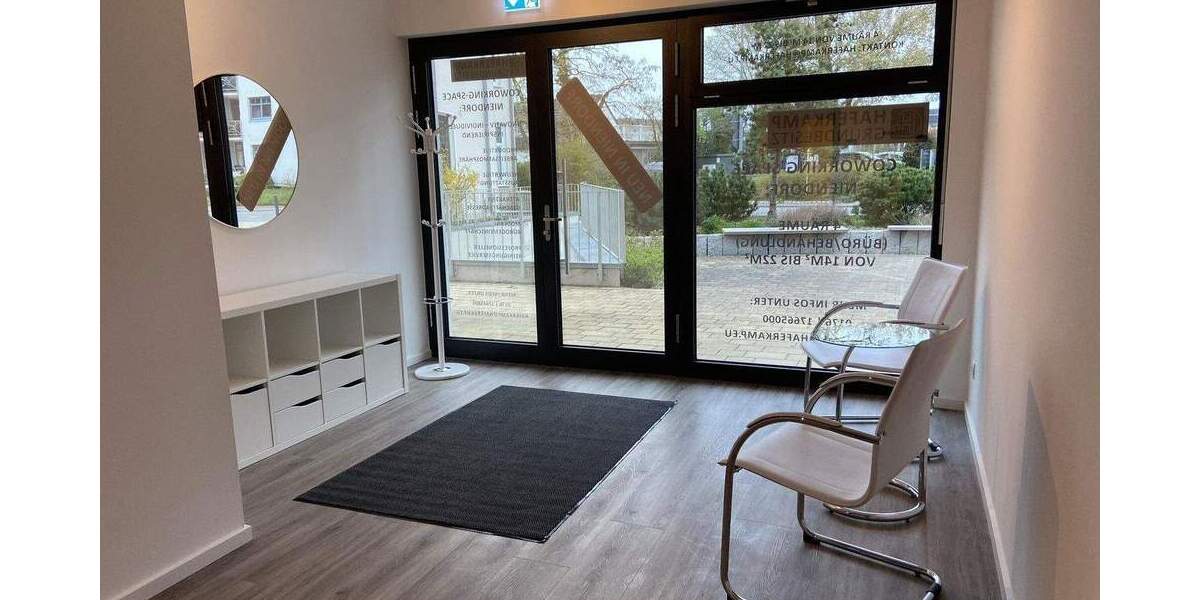 14 bis 125m² - einzelne oder mehrere modulare Büroflächen zu vermieten zimmer