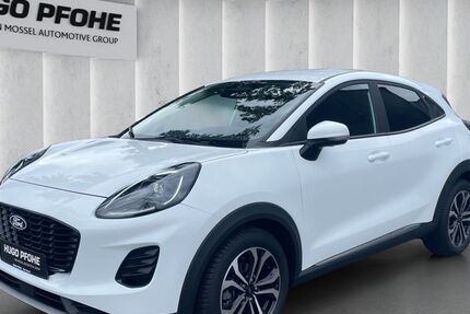Ford Puma 22.278 km 19.450 &euro; Bad Segeberg 23795