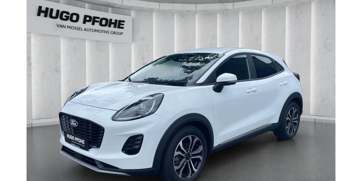 Ford Puma 22.278 km 19.450 &euro; Bad Segeberg 23795