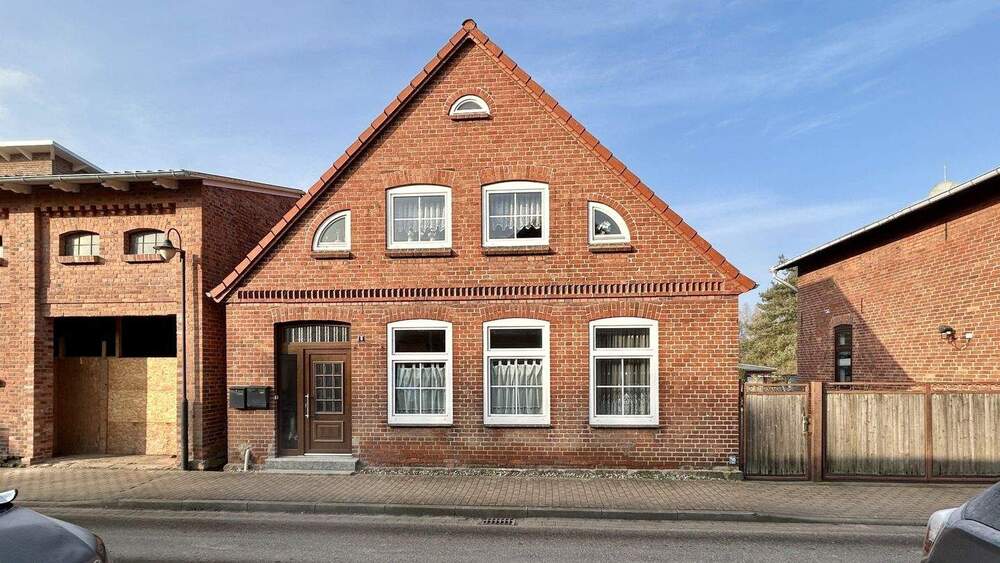 Einfamilienhaus Schönberg - 5 Zimmer, 108 m&sup2;, 196.000&euro; | Angebot:25670099