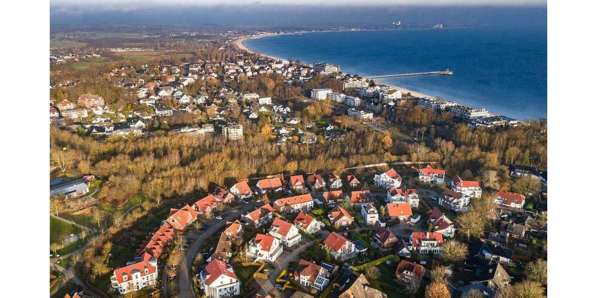 Reihenmittelhaus Scharbeutz - 4 Zimmer, 96 m&sup2;, 599.000&euro; | Angebot:25606395