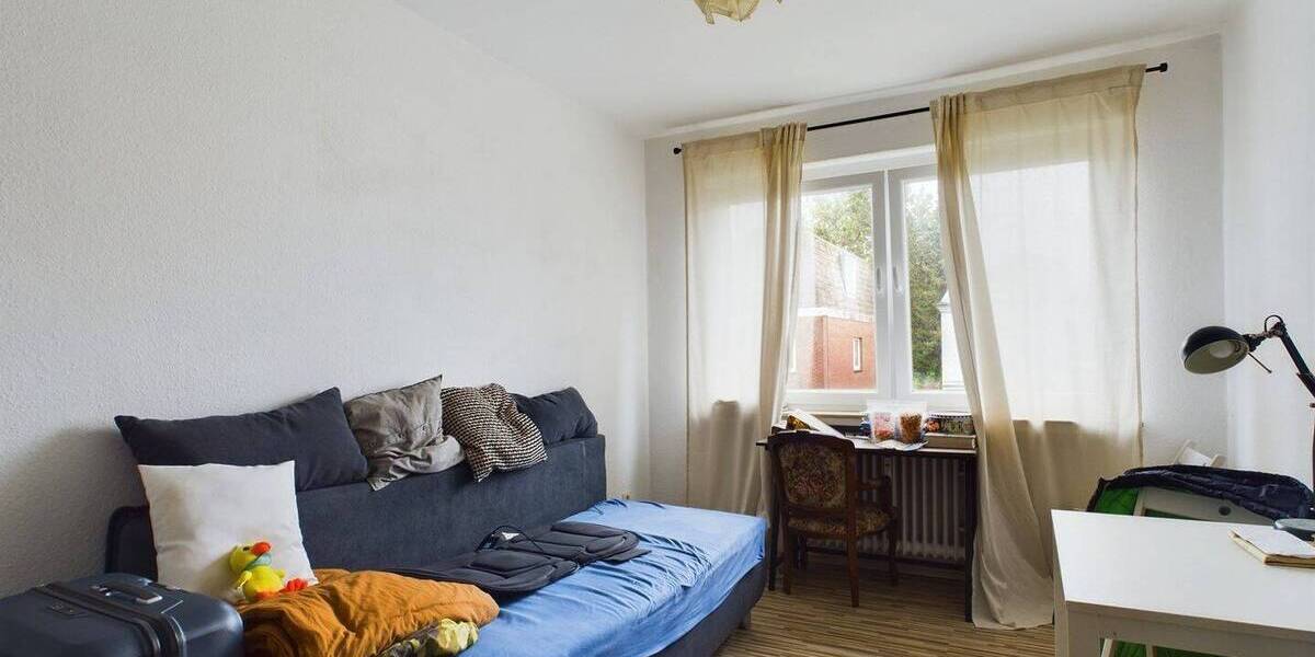 Etagenwohnung Lübeck St. Gertrud - 3 Zimmer, 82 m&sup2;, 219.500&euro; | Angebot:22819467