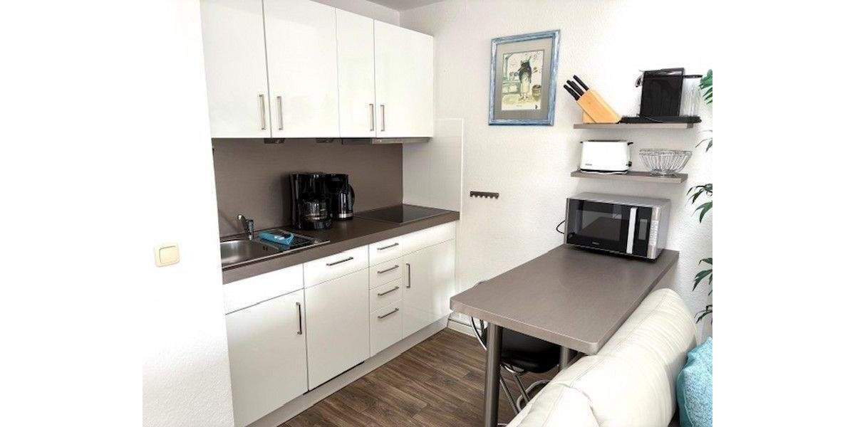 Etagenwohnung Timmendorfer Strand Niendorf/Ostsee - 2 Zimmer, 65 m&sup2;, 465.000&euro; | Angebot:26863517