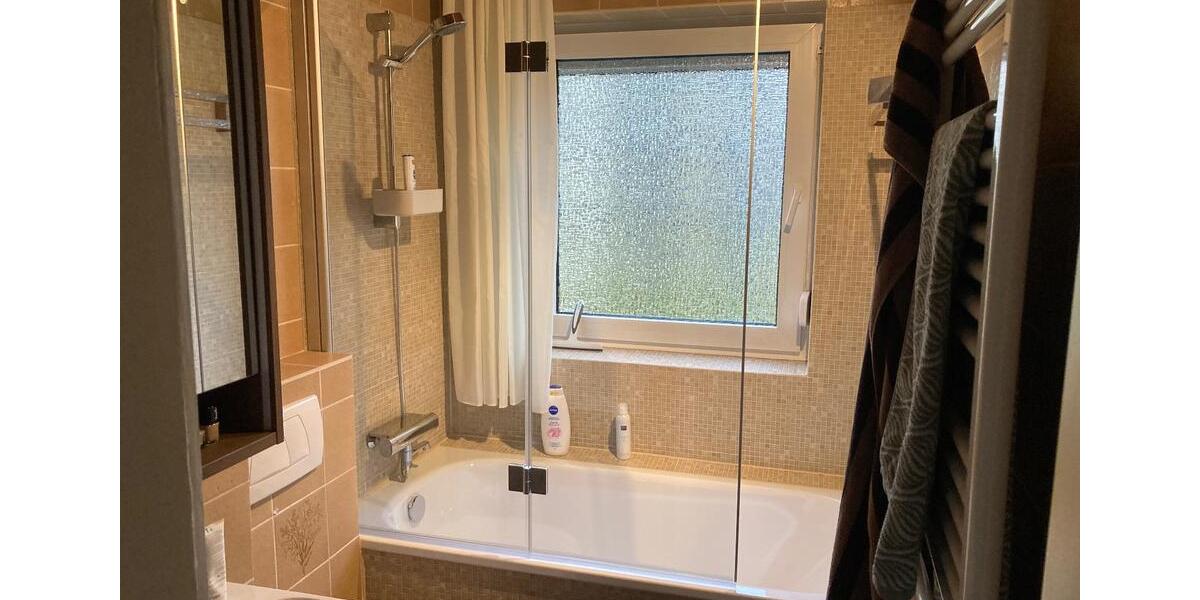 Exklusive möblierte Wohnung 3 zimmer