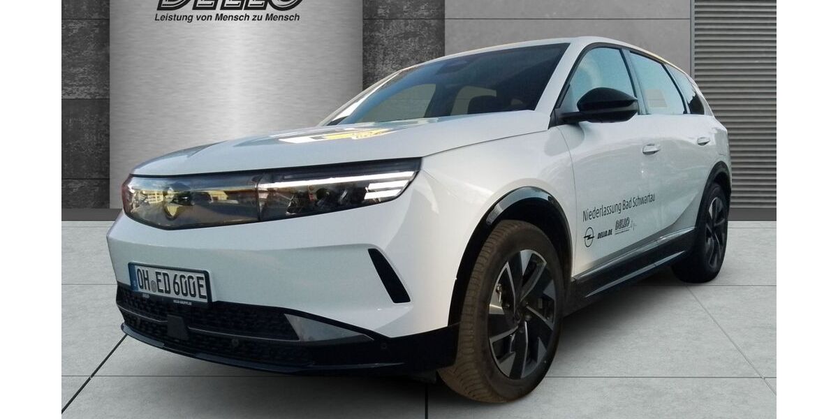 Opel Grandland (X) 1.585 km 46.950 &euro; Bad Schwartau 23611