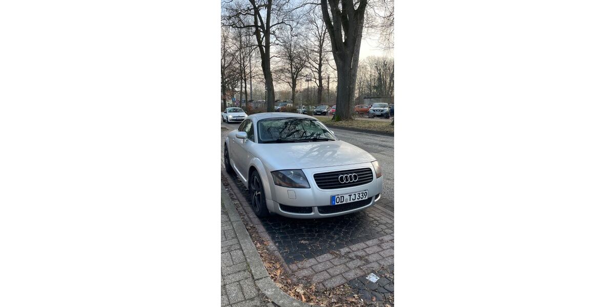 Audi TT 213.500 km 3.199 &euro; Elmenhorst 23869