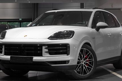 Porsche Cayenne 23.649 km 125.690 &euro; Lübeck 23560
