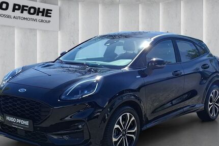 Ford Puma 14.457 km 23.900 &euro; Lübeck 23554
